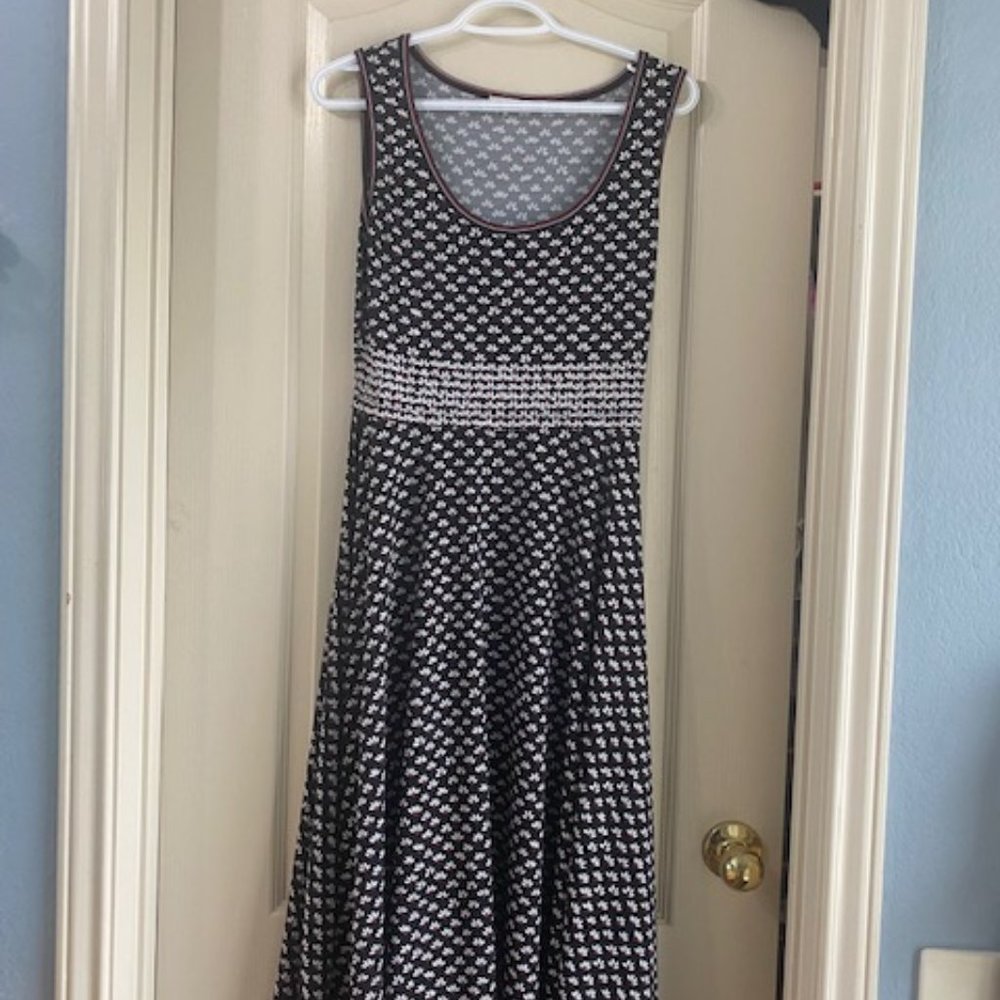 xs max studio midi/maxi dress.